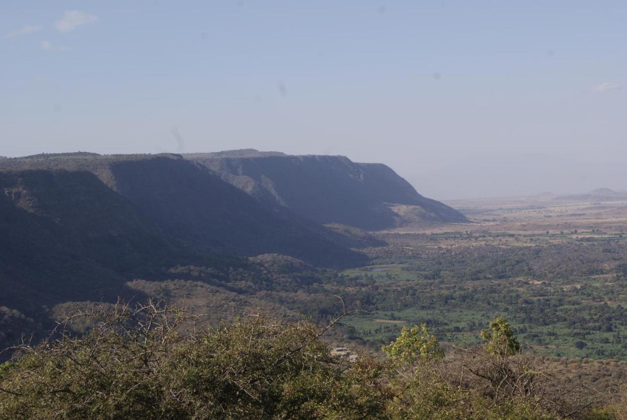 African Sunrise Lodge And Campsite Mto wa Mbu Luaran gambar