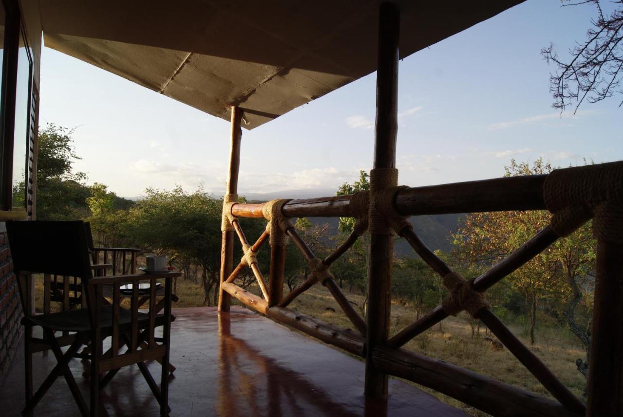 African Sunrise Lodge And Campsite Mto wa Mbu Luaran gambar