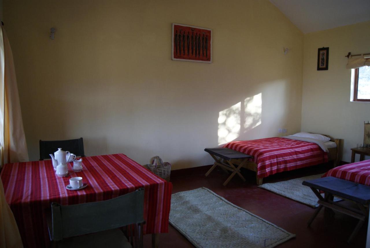 African Sunrise Lodge And Campsite Mto wa Mbu Luaran gambar