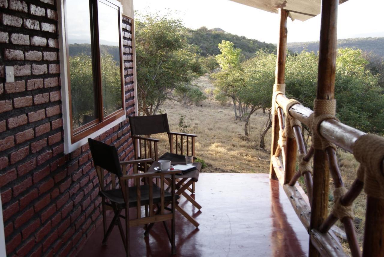 African Sunrise Lodge And Campsite Mto wa Mbu Luaran gambar