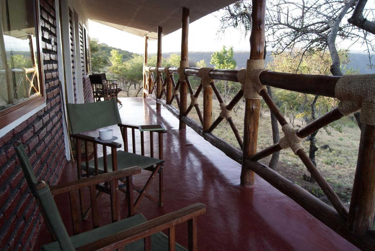 African Sunrise Lodge And Campsite Mto wa Mbu Luaran gambar