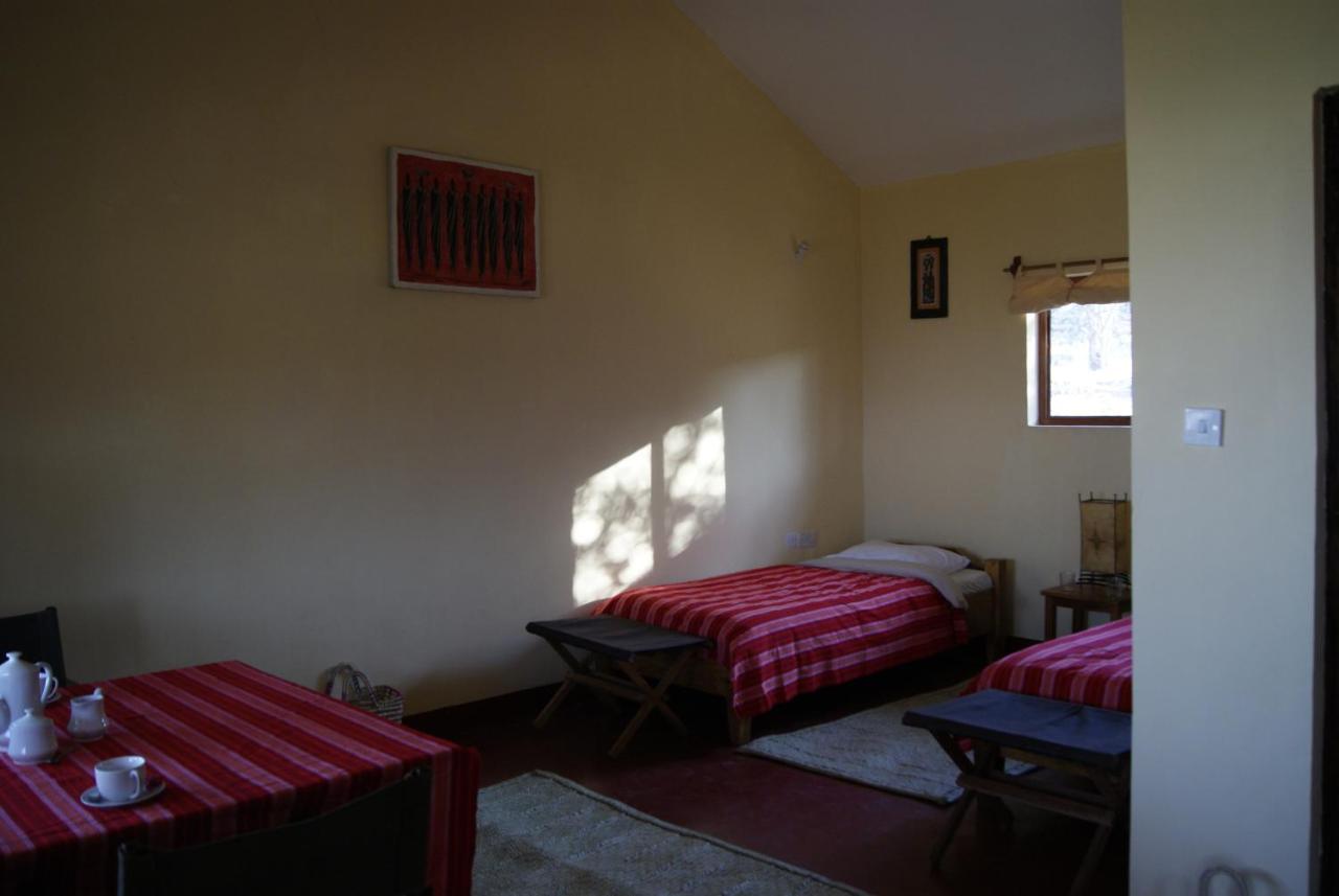 African Sunrise Lodge And Campsite Mto wa Mbu Luaran gambar