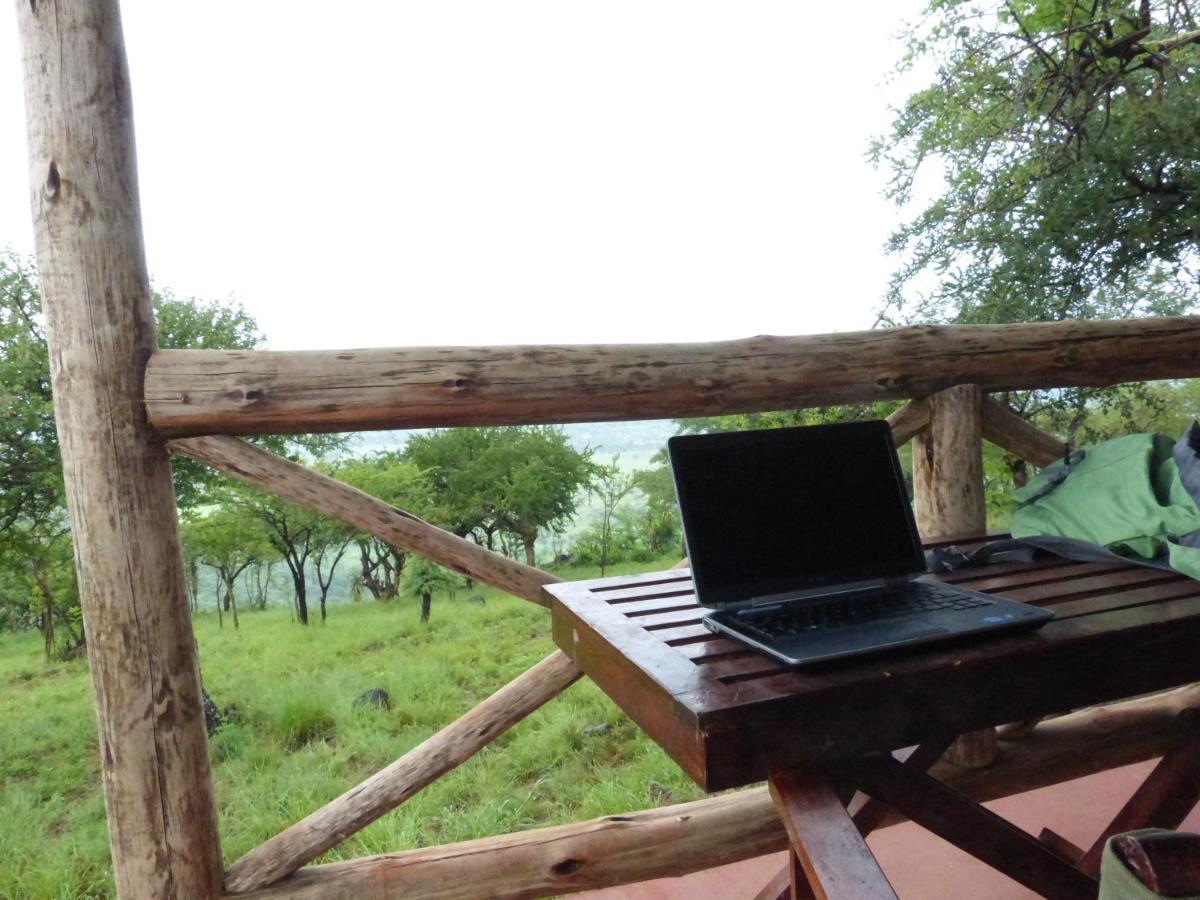 African Sunrise Lodge And Campsite Mto wa Mbu Luaran gambar