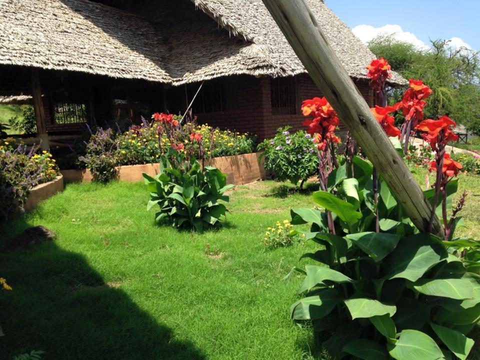 African Sunrise Lodge And Campsite Mto wa Mbu Luaran gambar