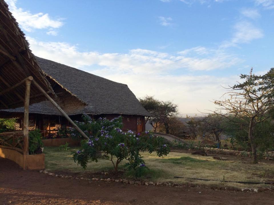 African Sunrise Lodge And Campsite Mto wa Mbu Luaran gambar