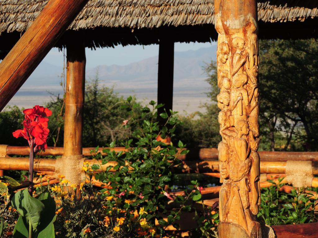 African Sunrise Lodge And Campsite Mto wa Mbu Luaran gambar