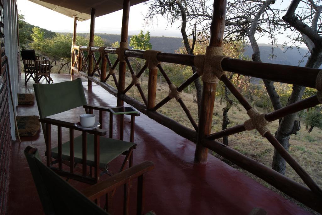 African Sunrise Lodge And Campsite Mto wa Mbu Luaran gambar