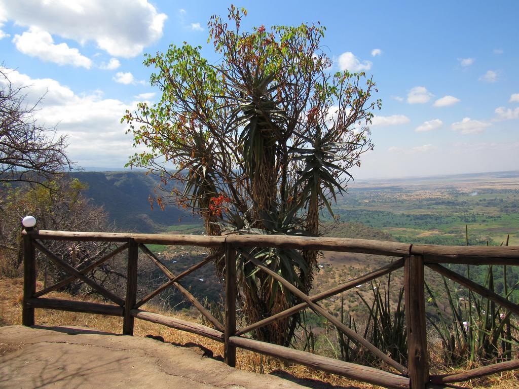 African Sunrise Lodge And Campsite Mto wa Mbu Luaran gambar