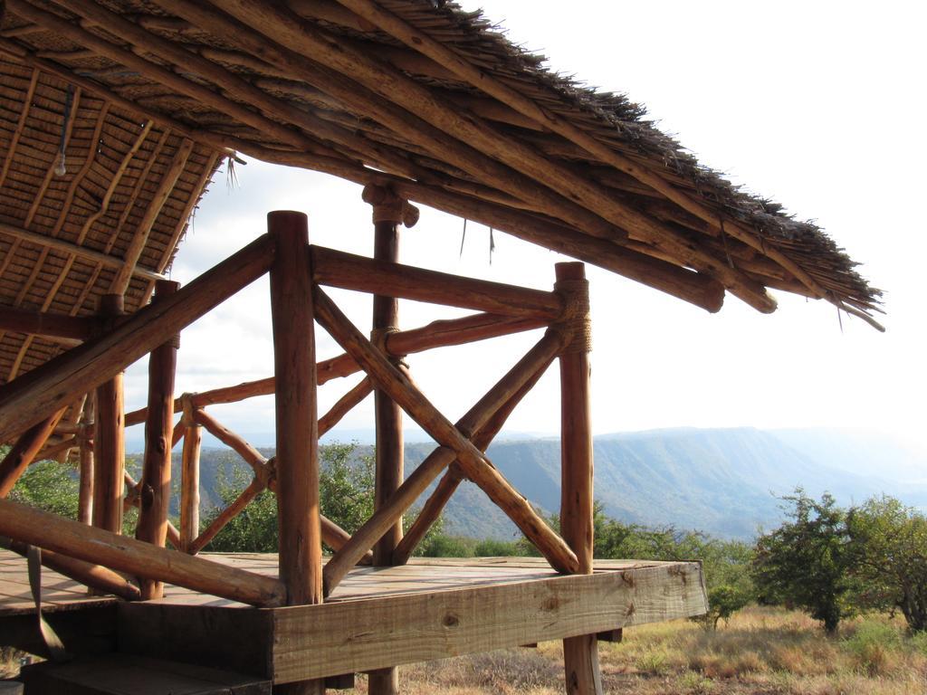 African Sunrise Lodge And Campsite Mto wa Mbu Luaran gambar