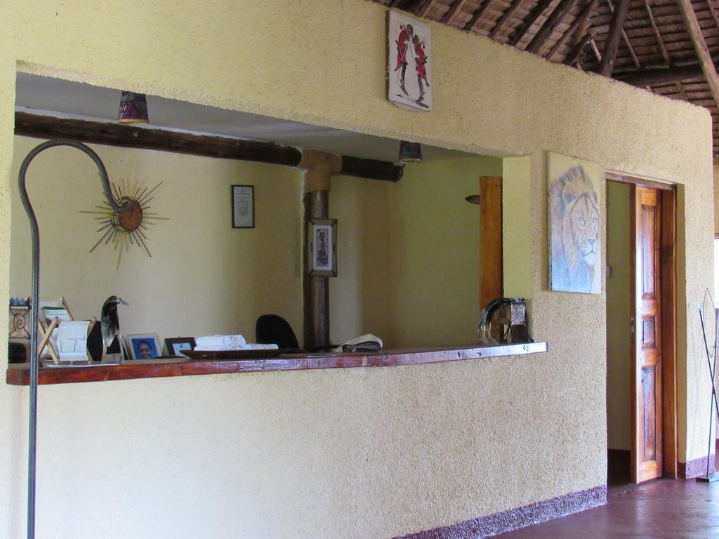 African Sunrise Lodge And Campsite Mto wa Mbu Luaran gambar
