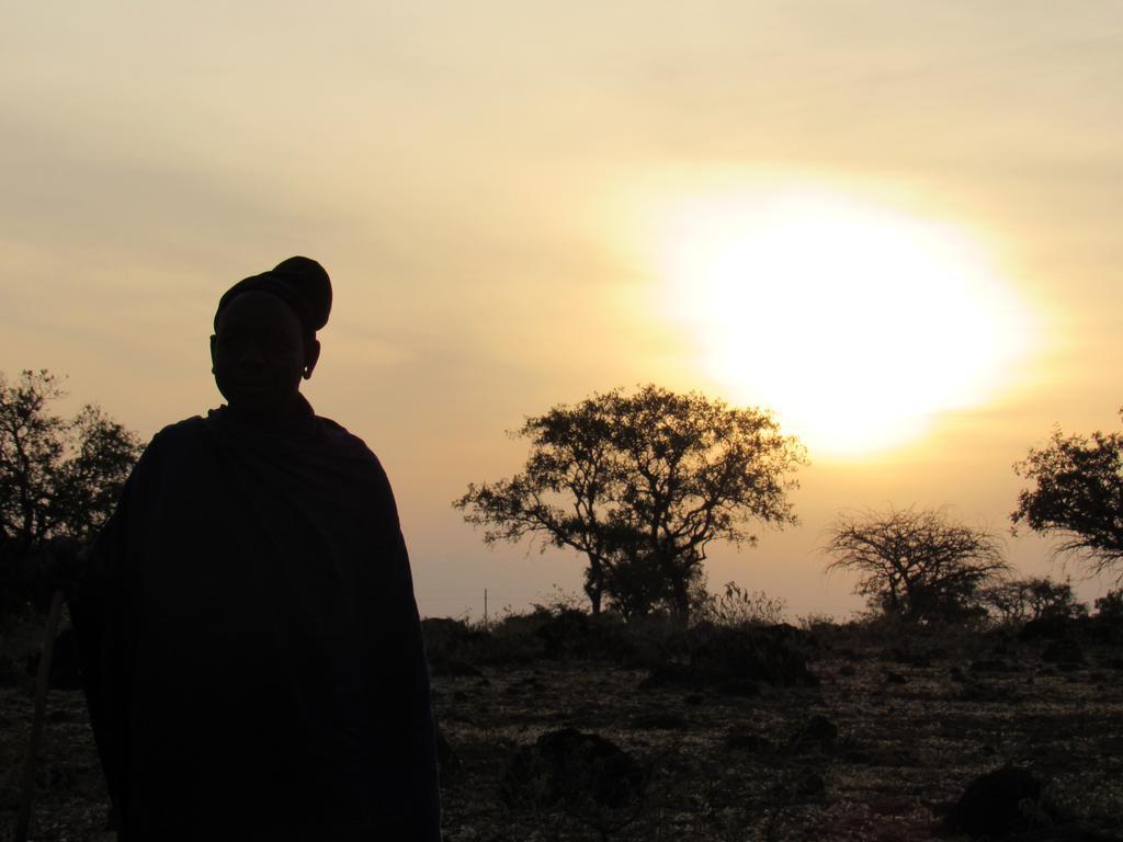 African Sunrise Lodge And Campsite Mto wa Mbu Luaran gambar
