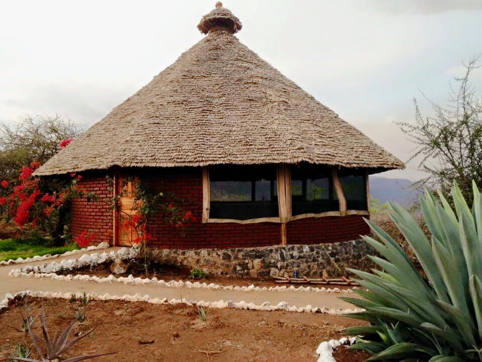 African Sunrise Lodge And Campsite Mto wa Mbu Luaran gambar